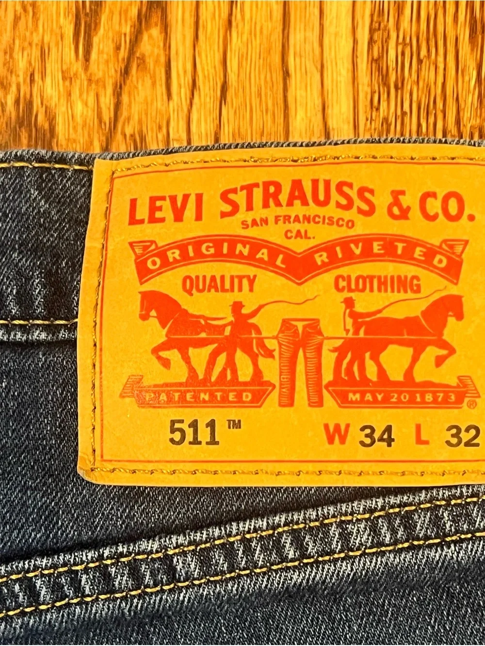 Levis refresh your